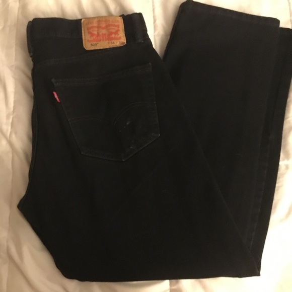 Levi's Other - Levi’s 505 34x30 Levi's Other - Levi’s 505 34x30